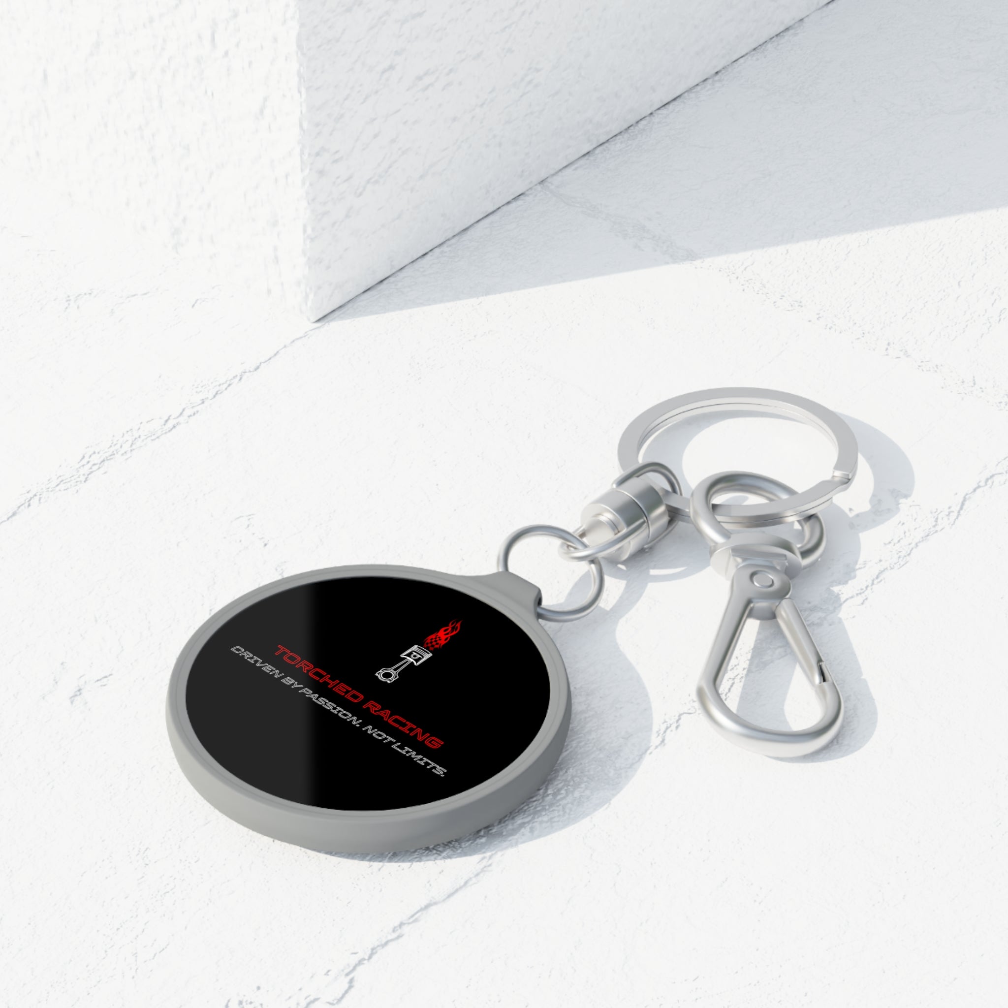 Torched Racing - Keychain