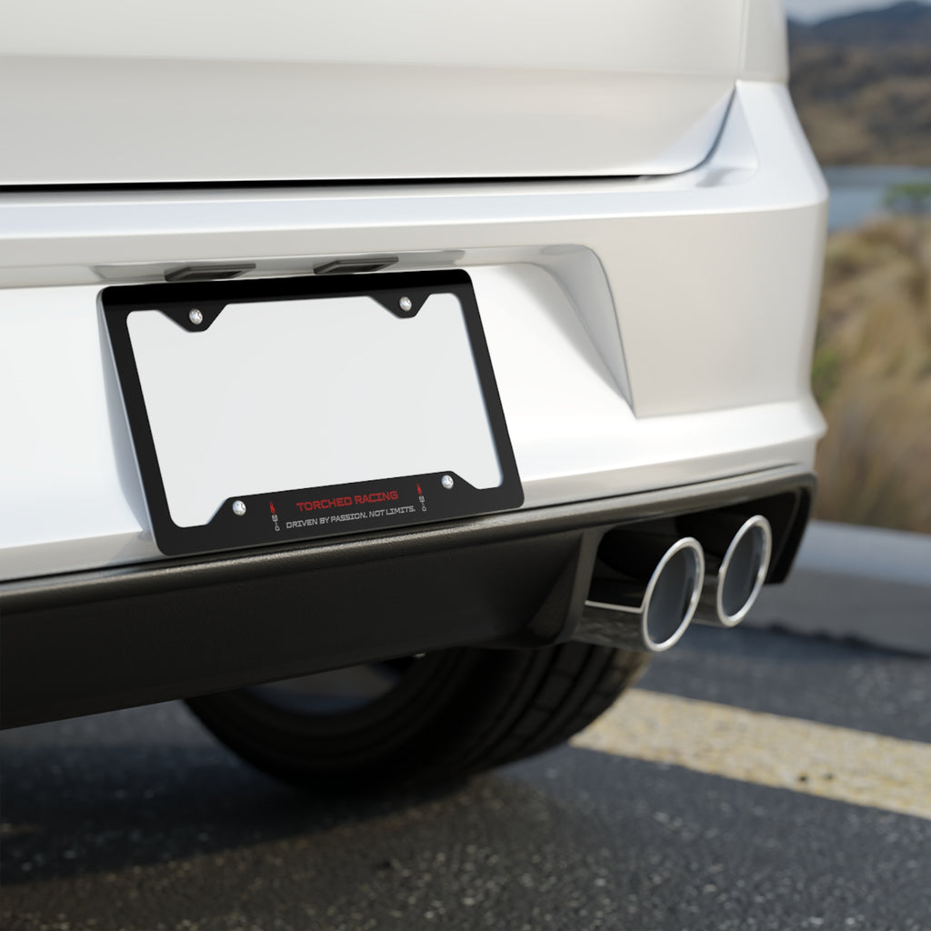 Torched Racing - Plate Frame