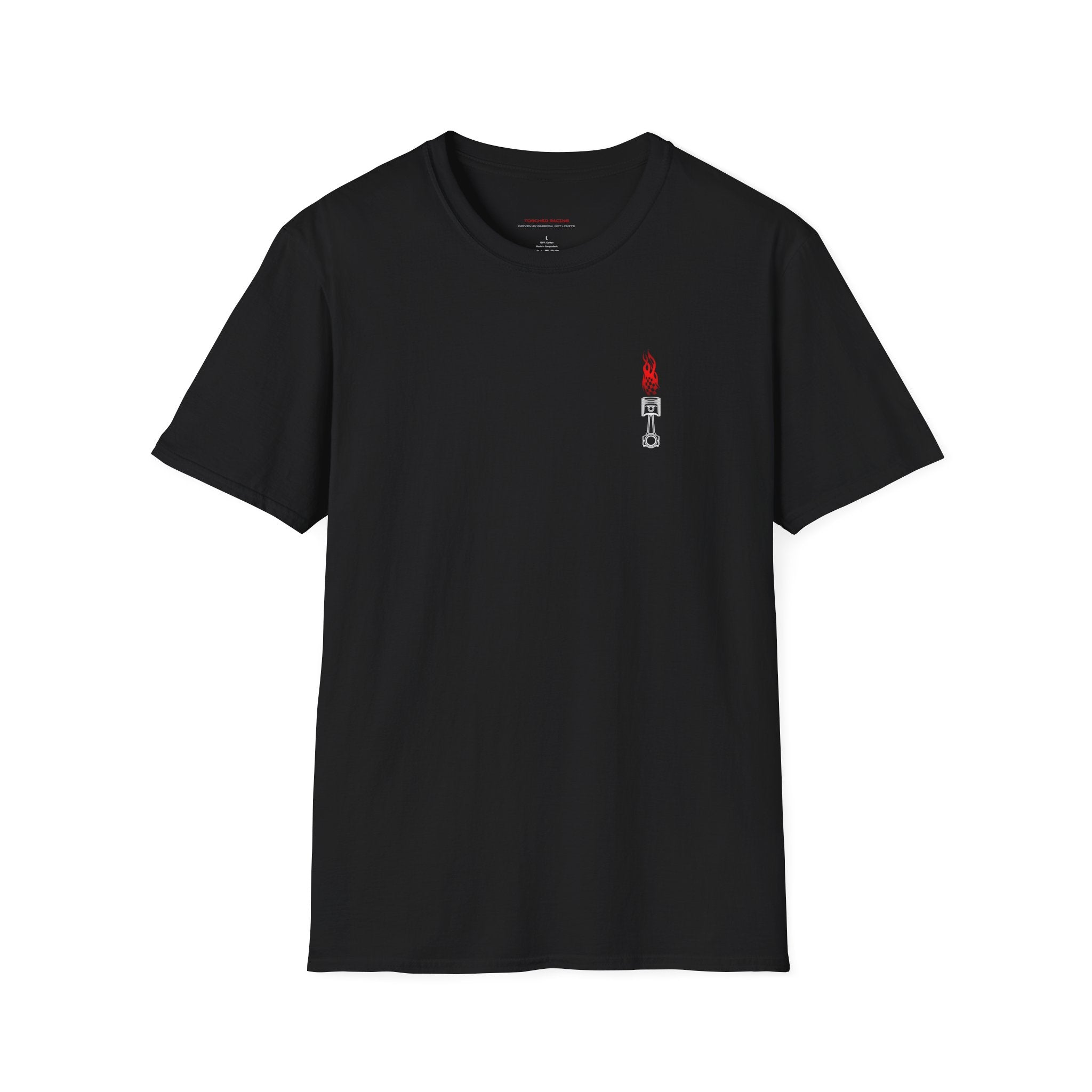 Torched Racing - “Need Money For Corvette” T-Shirt