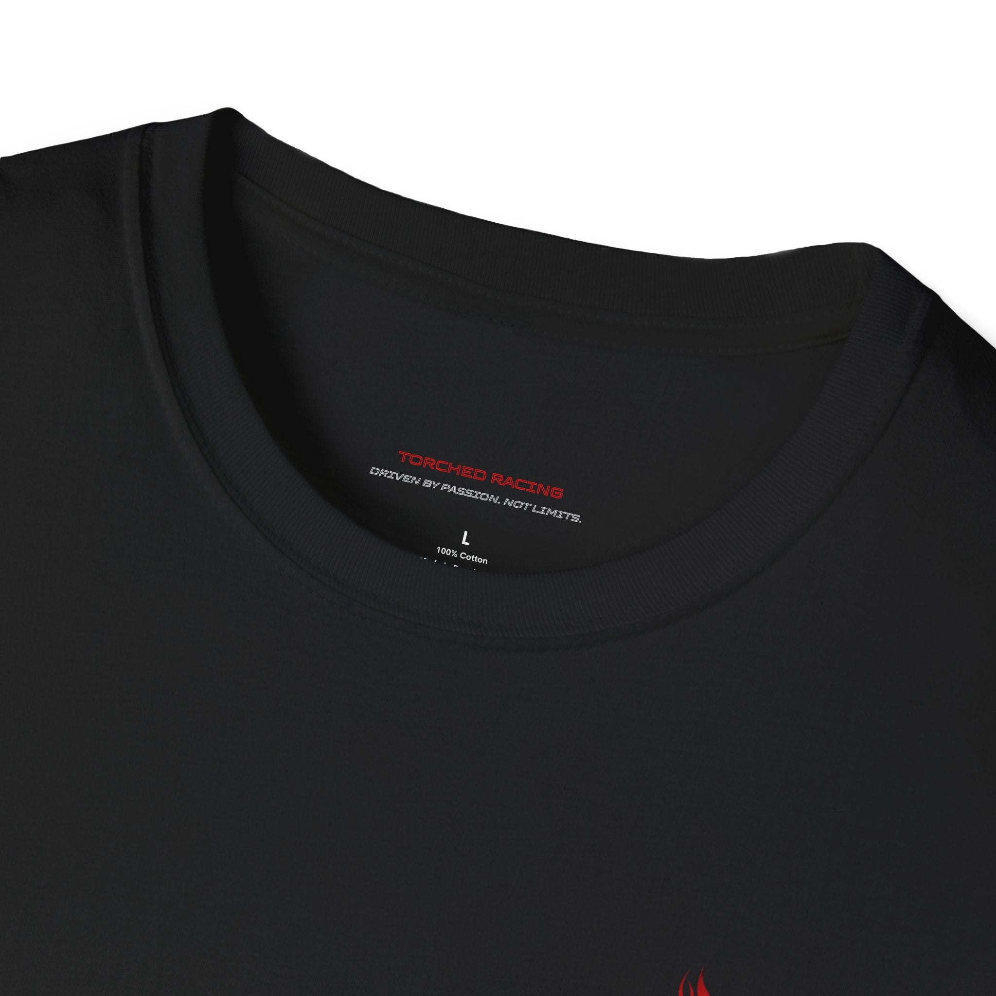 Torched Racing - “Need Money For Corvette” T-Shirt