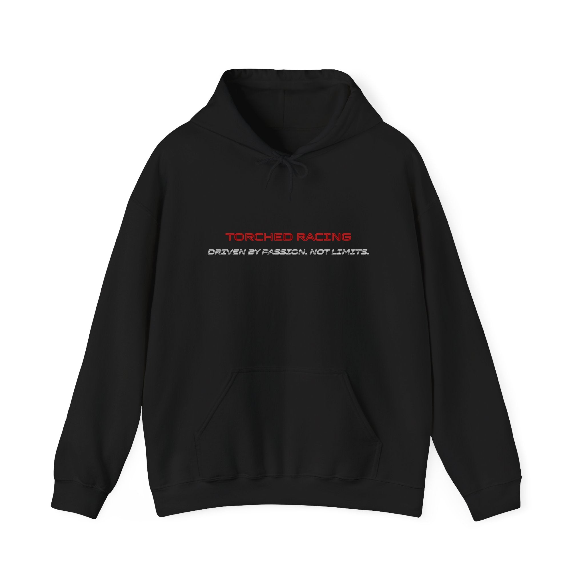 Torched Racing - Hoodie MK2