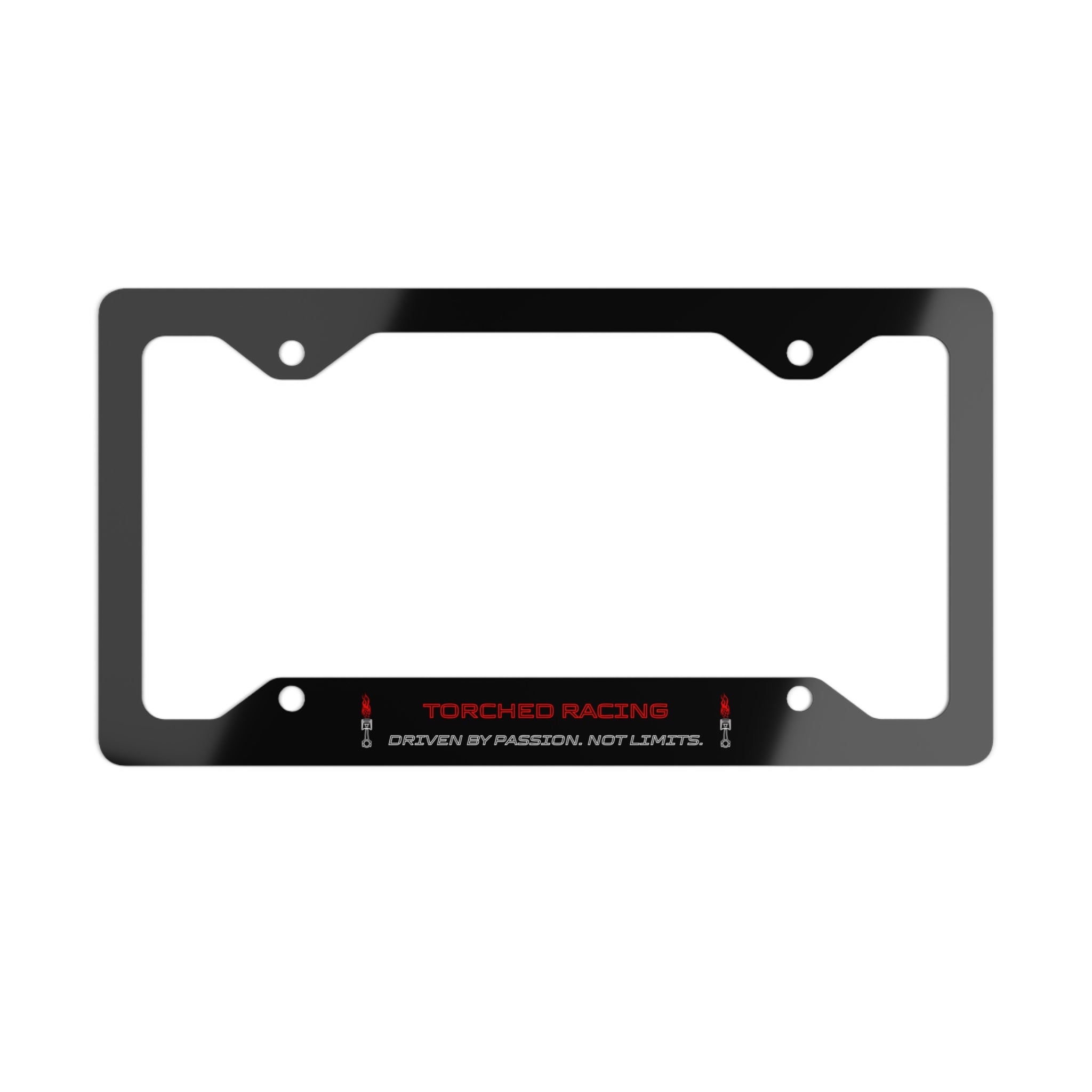 Torched Racing - Plate Frame