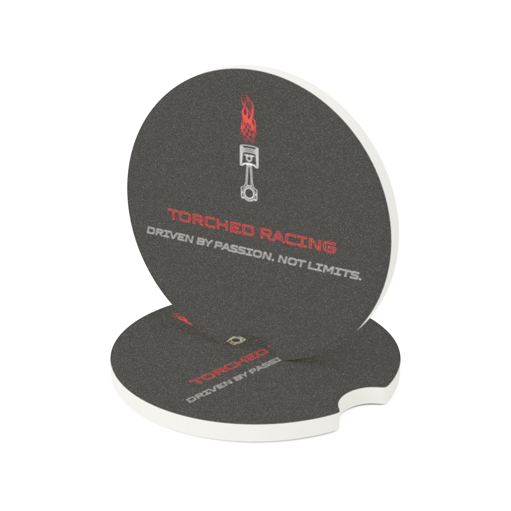Torched Racing - Car Coasters
