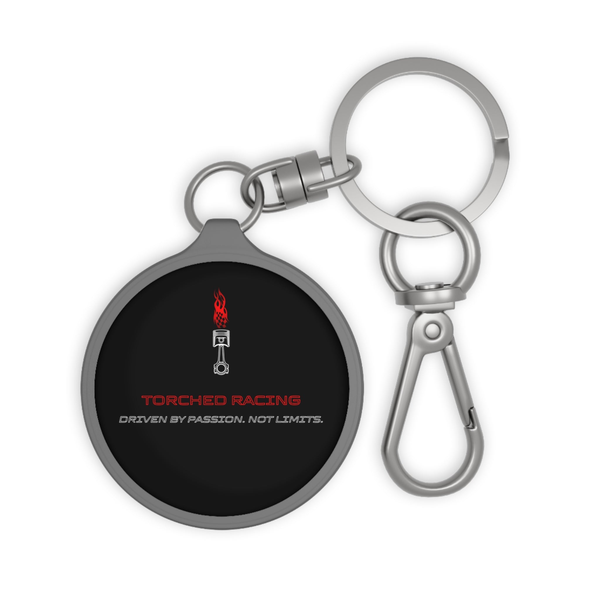 Torched Racing - Keychain
