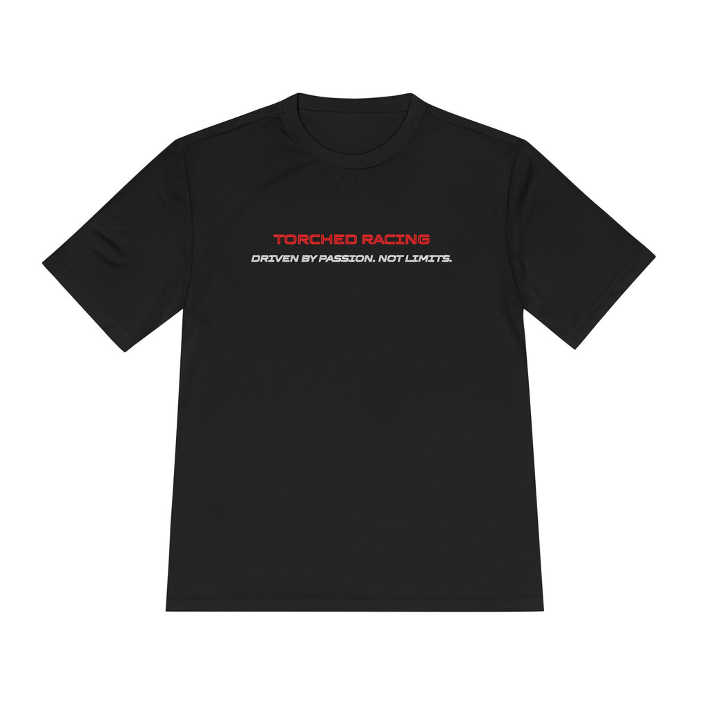 Torched Racing - Moister-Wicking T-Shirt