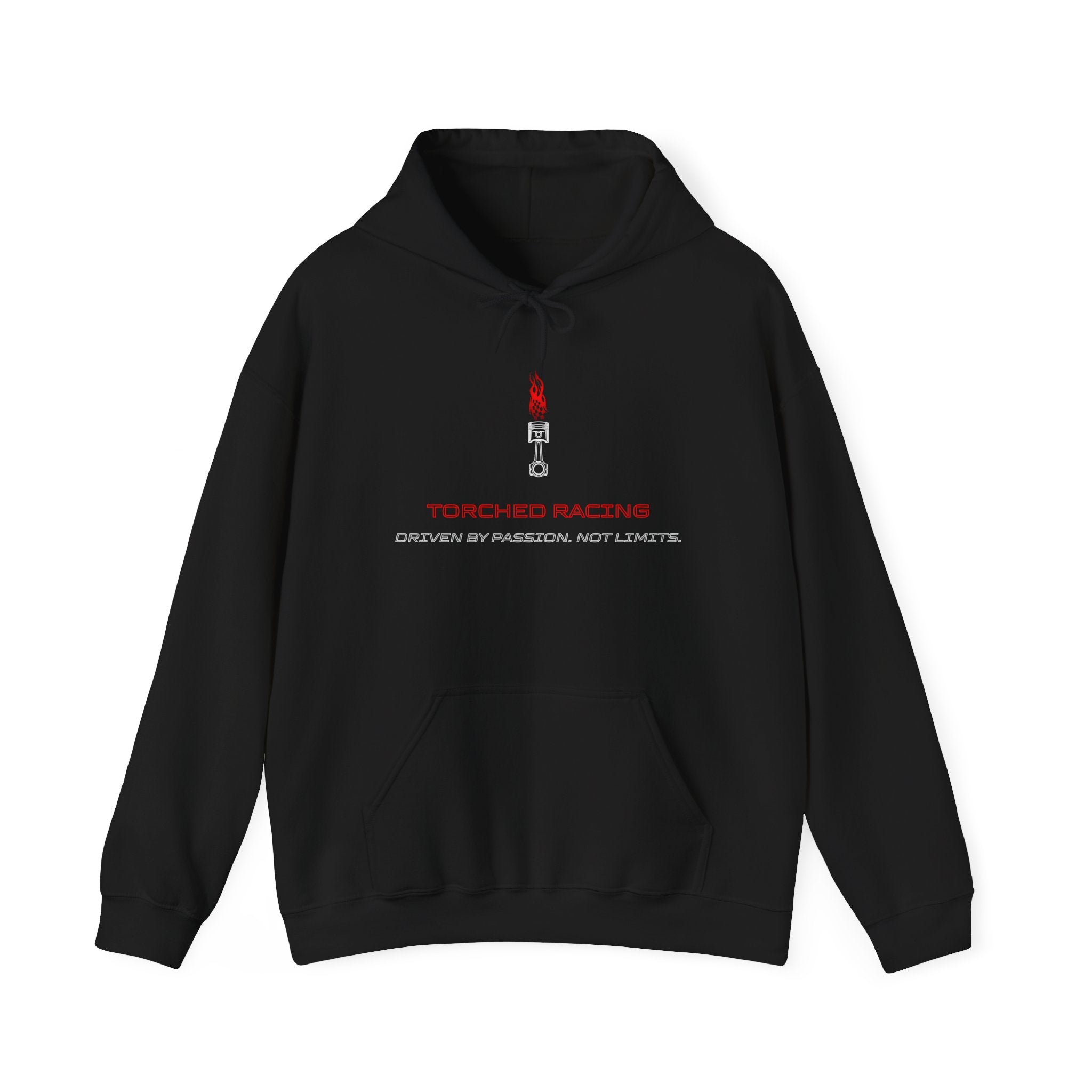 Torched Racing - Hoodie