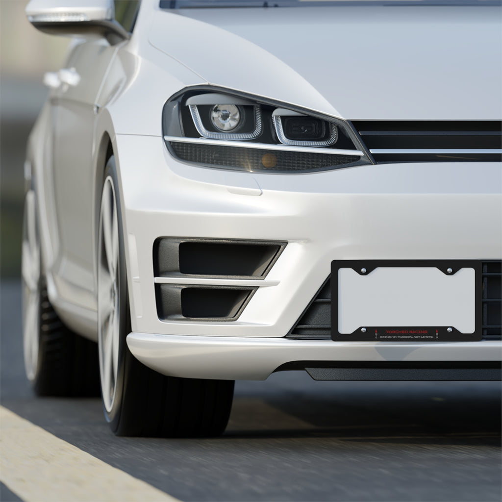 Torched Racing - Plate Frame