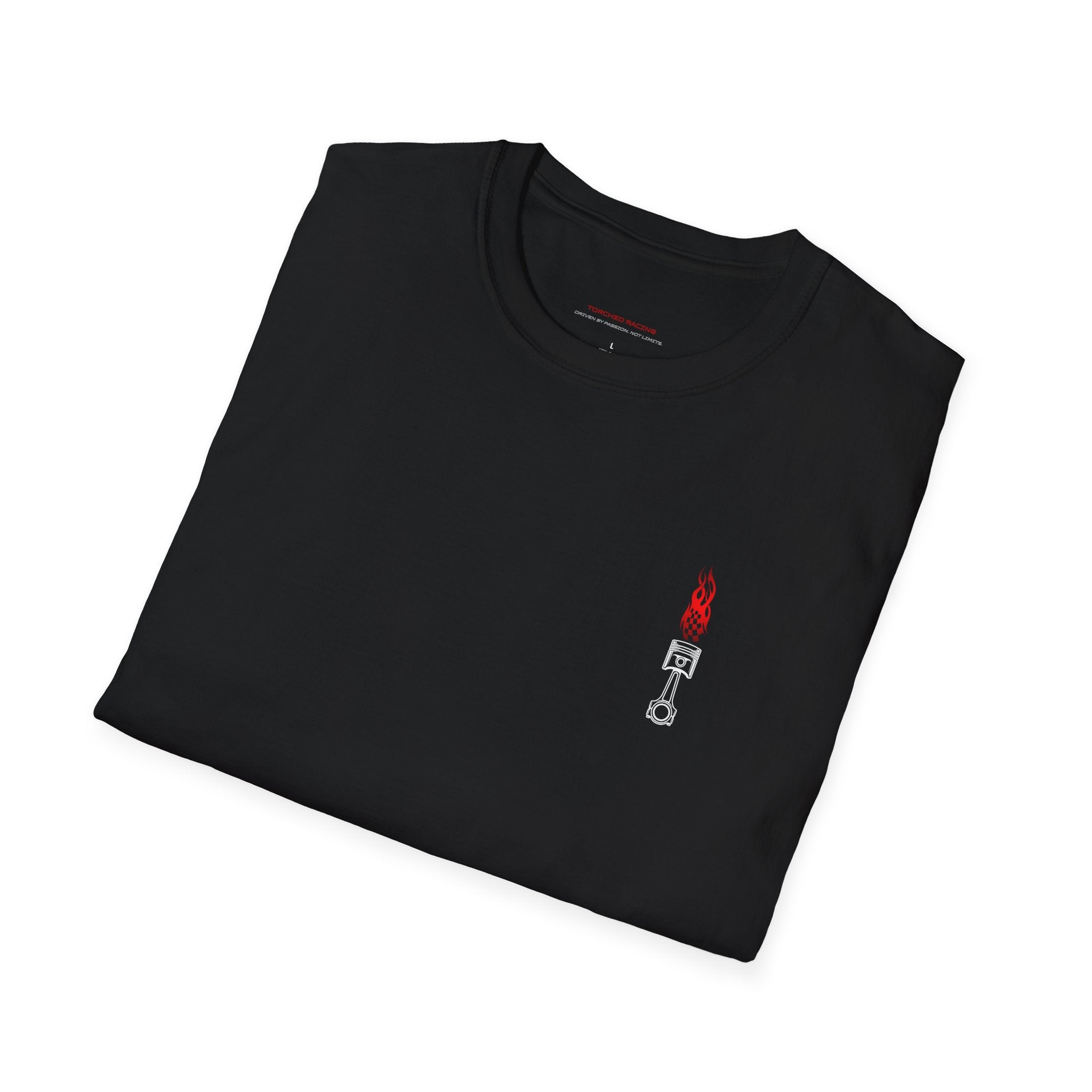 Torched Racing - “Need Money For Corvette” T-Shirt