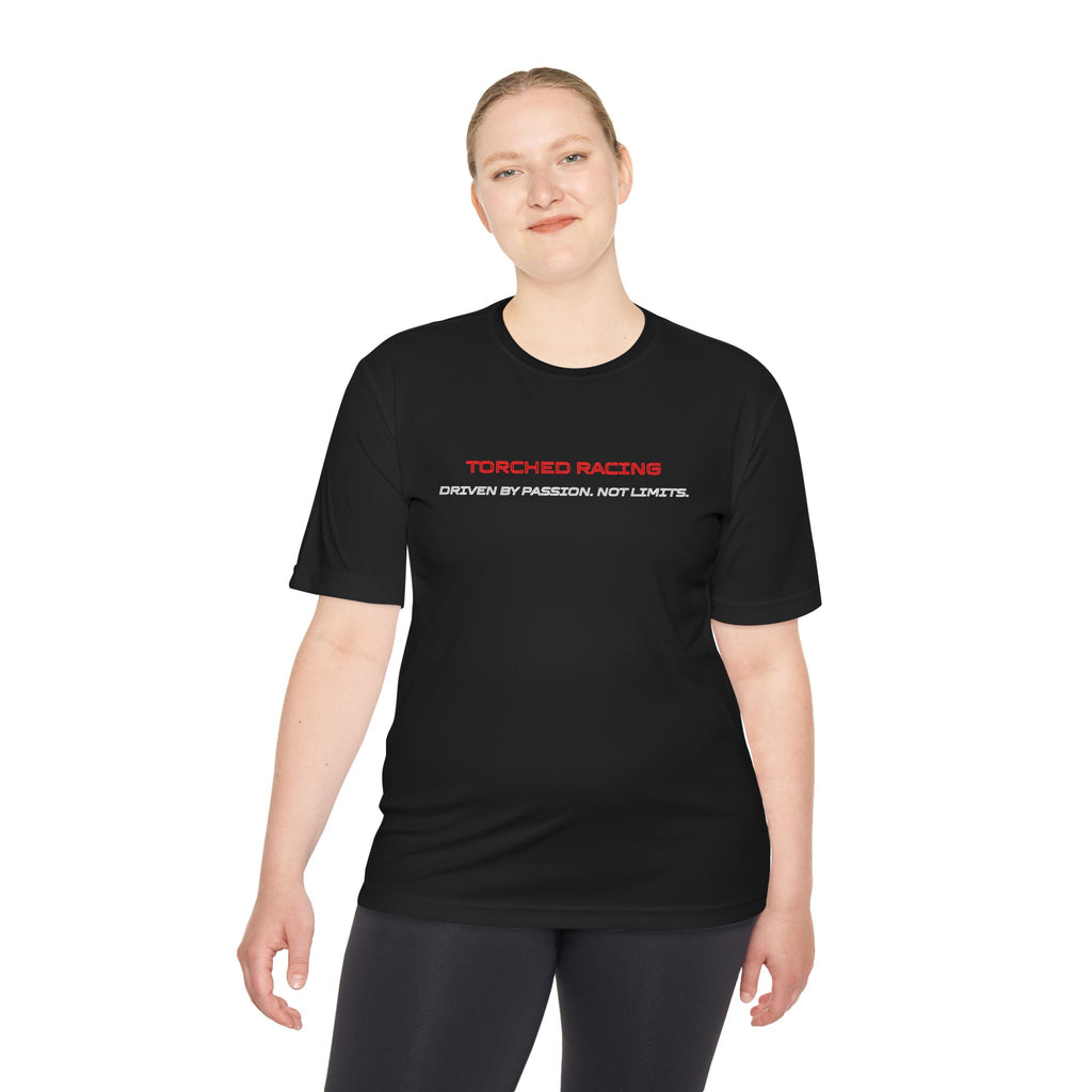 Torched Racing - Moister-Wicking T-Shirt
