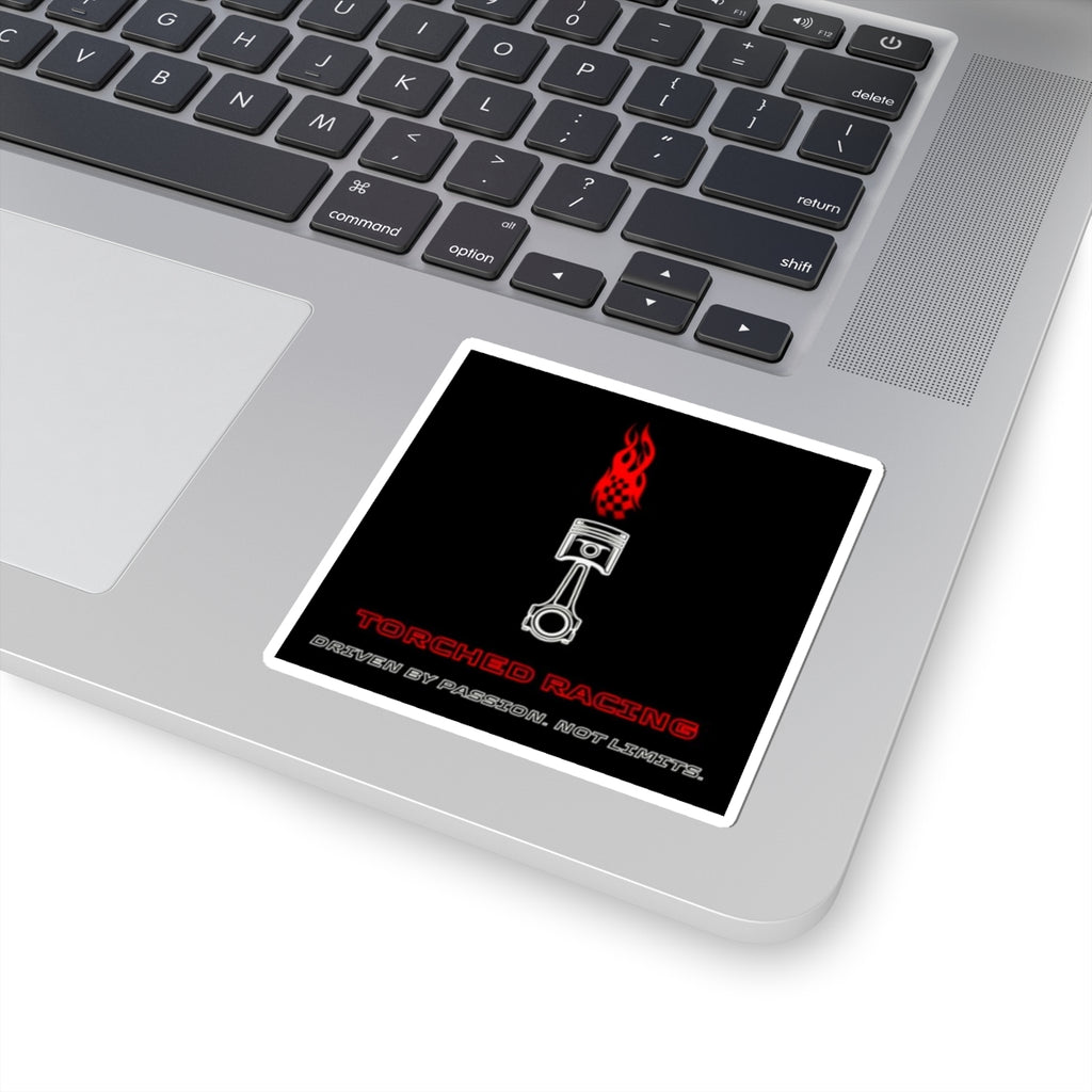Torched Racing - Sticker