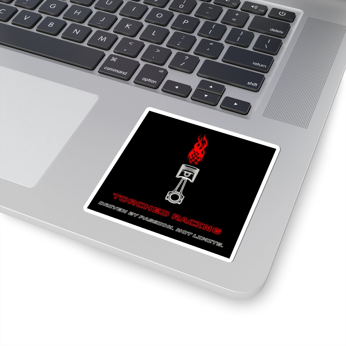 Torched Racing - Sticker