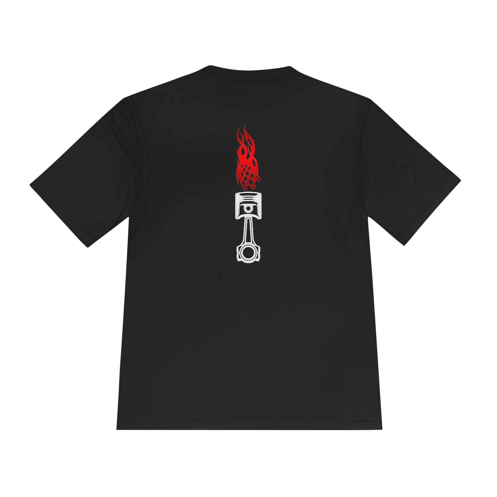 Torched Racing - Moister-Wicking T-Shirt