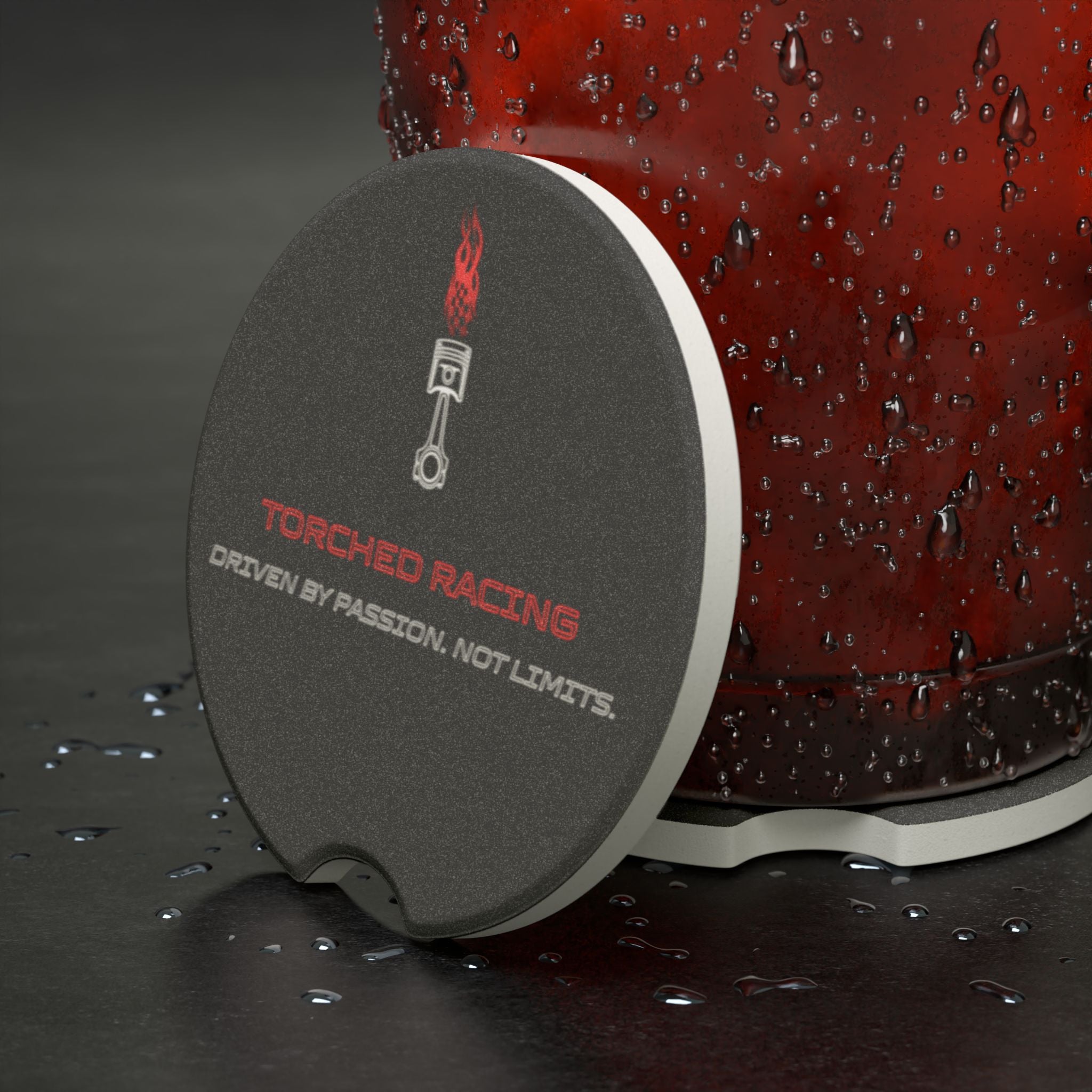 Torched Racing - Car Coasters