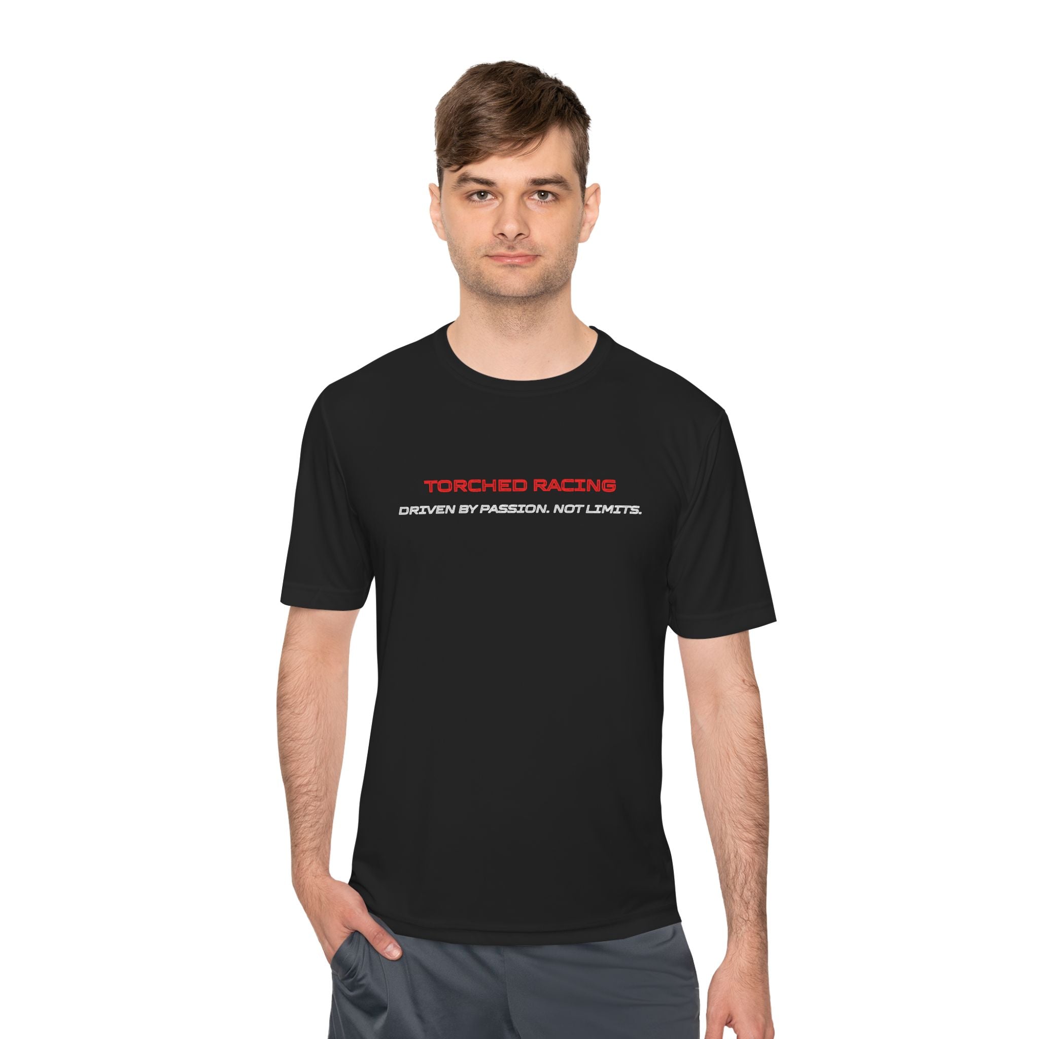 Torched Racing - Moister-Wicking T-Shirt